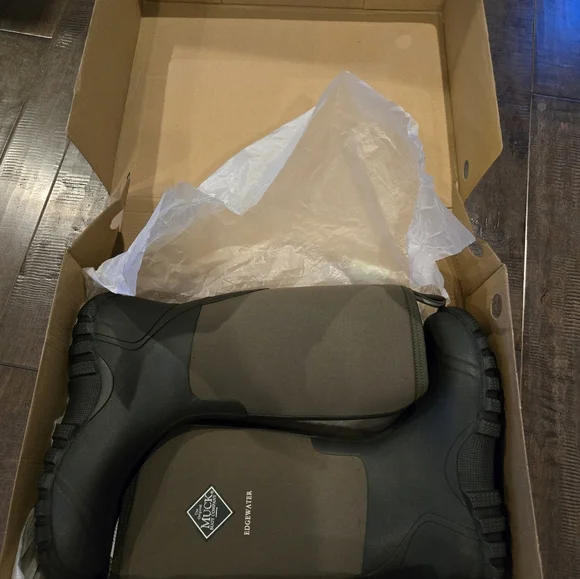 Muck Edgewater Boot Mens 10, Womens 11 - Picture 5 of 5